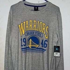 NBA Golden State Warriors Sweater